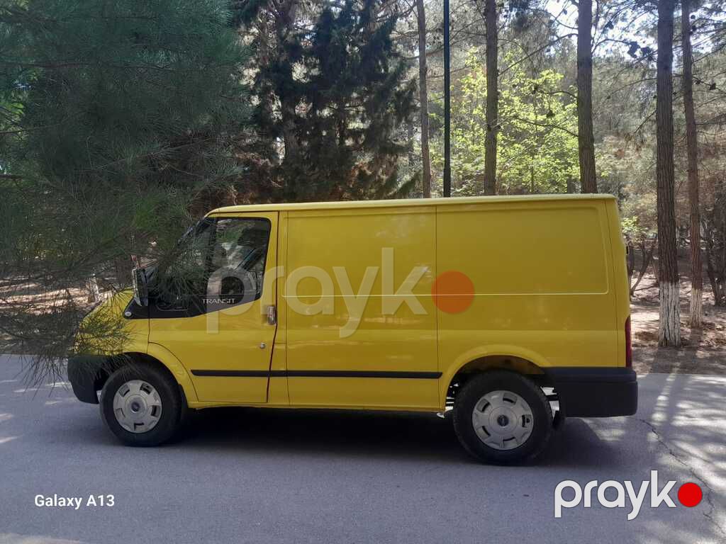 Ford Transit, 2.4 L, 2011 il, 200 000 km — Avtomobillər, Quba (6)