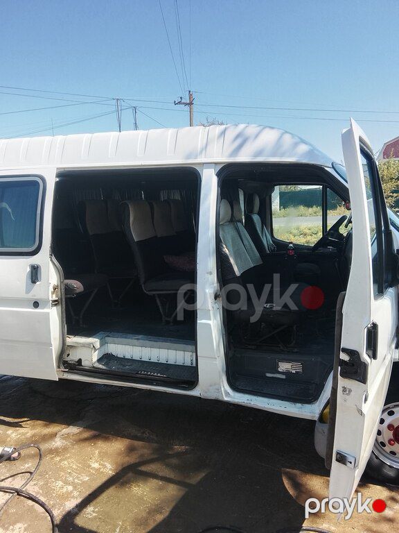 Ford Transit, 2.5 L, 1998 il, 295 000 km — Avtomobillər, Cəlilabad (5)