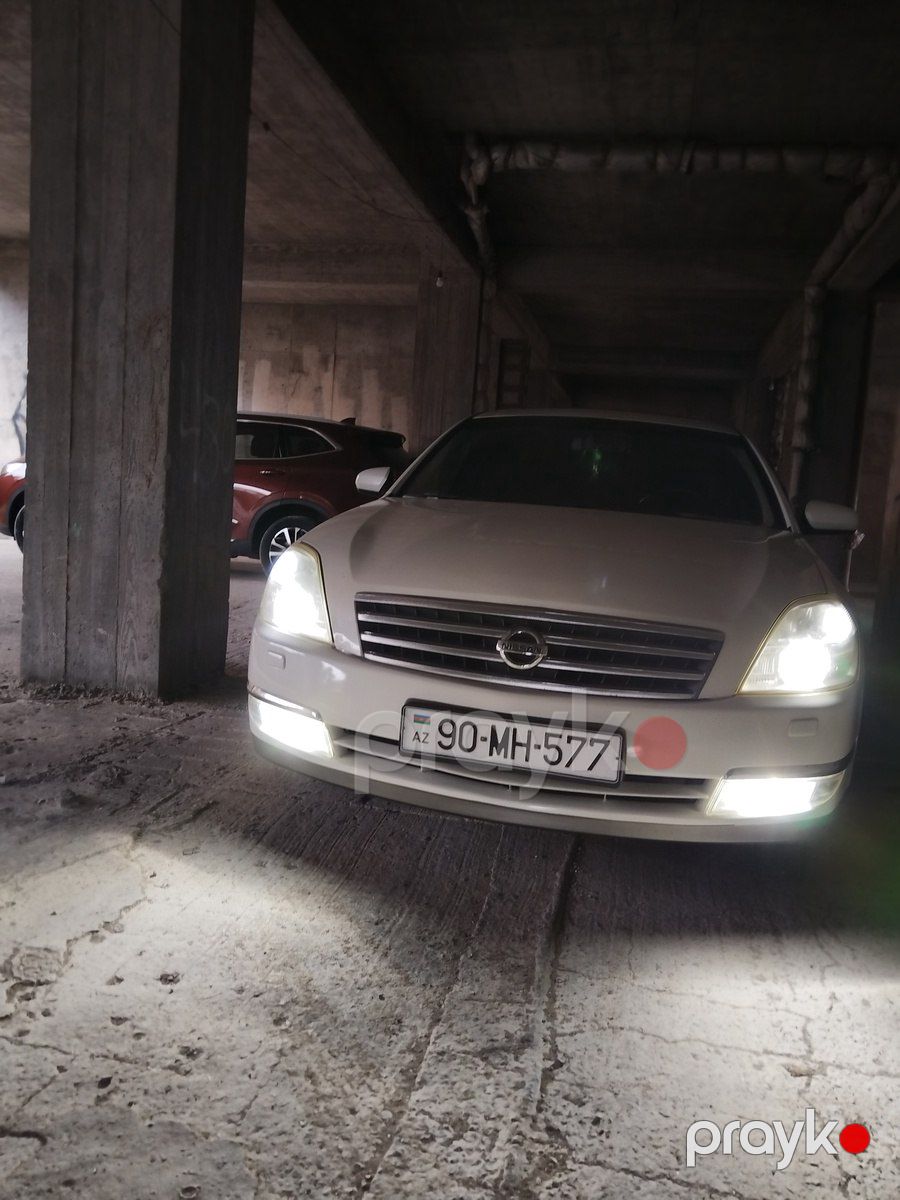 Nissan Teana, 2007 il — Avtomobillər, Bakı (3)
