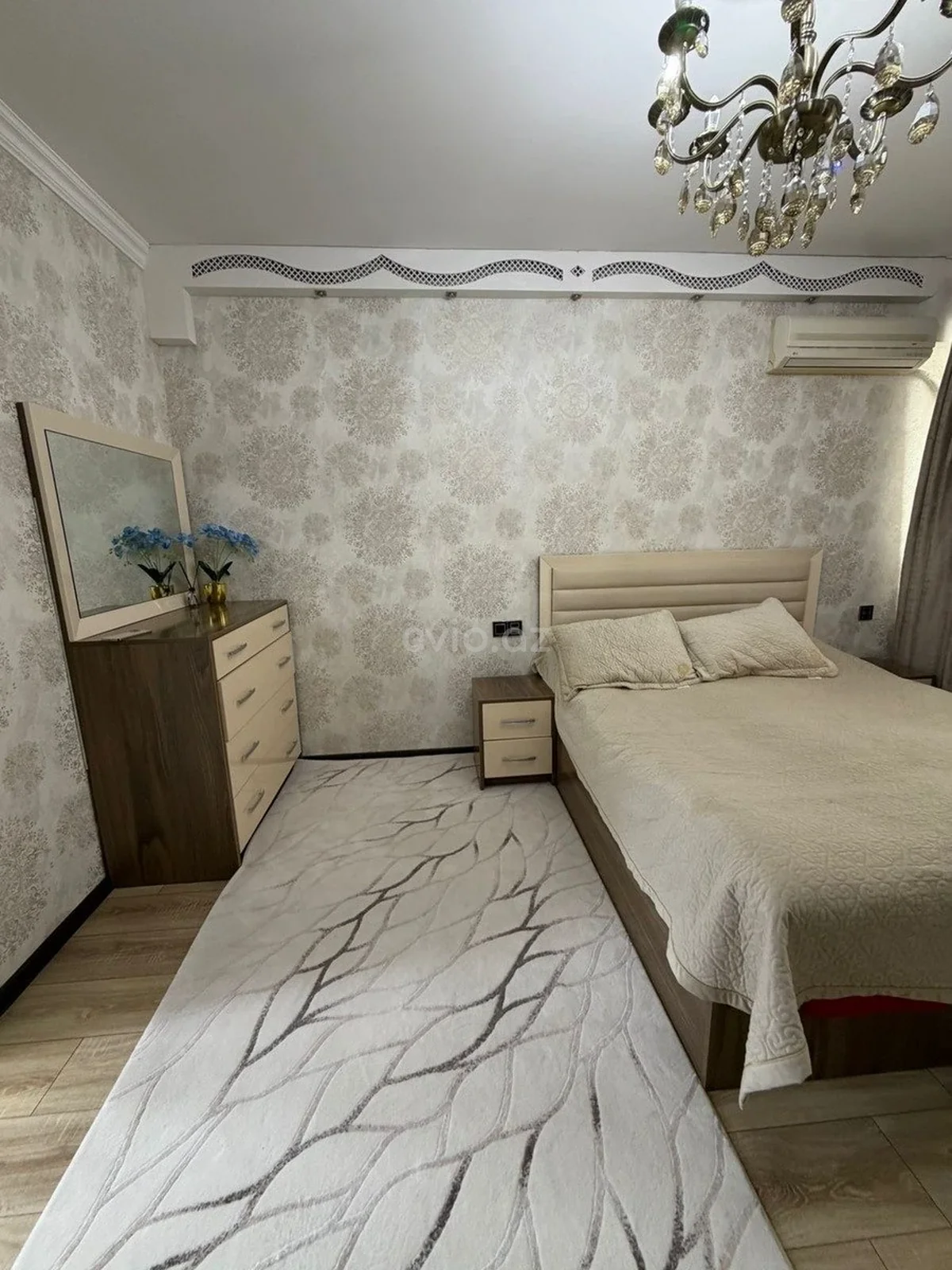 Kirayə 2 otaqlı mənzil Bakıxanov qəsəbəsində — Mənzil, Bakı (6)