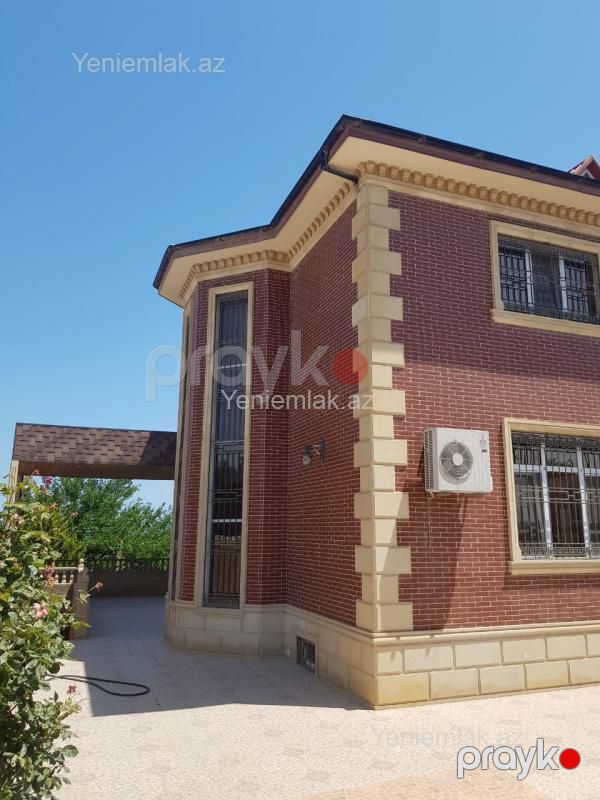 Satılır 7 otaqlı Həyət evi / Villa, 350 m², Novxanı — Ev, villa, Abşeron (3)