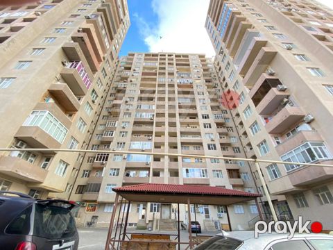İcarəyə verilir 2 otaqlı yeni tikili 60 m² — Bakı