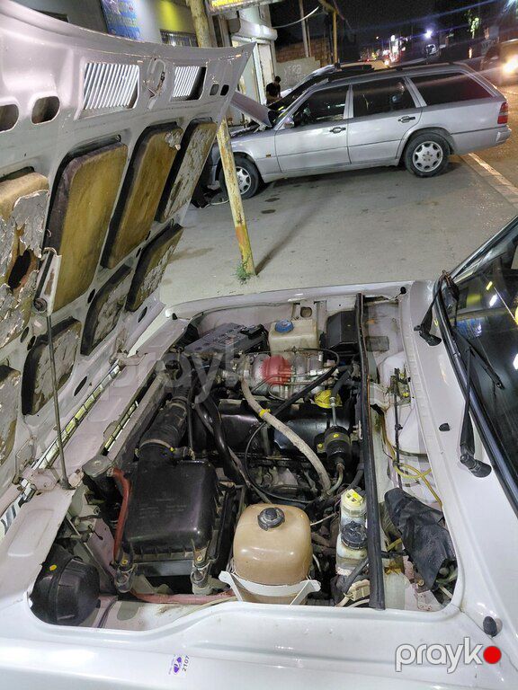 Lada (VAZ) 2107, 1.5 L, 2005 il, 83 960 km — Avtomobillər, Bakı (11)