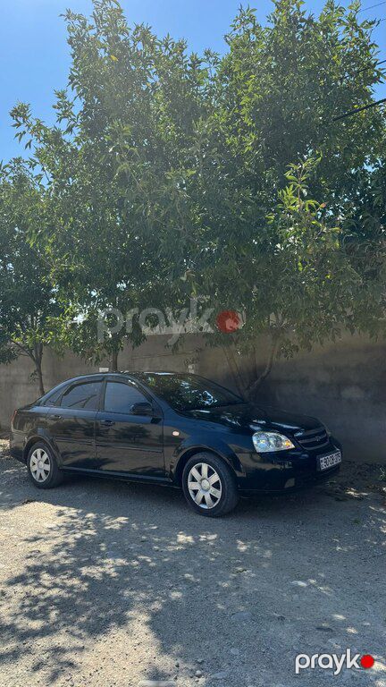 Chevrolet Lacetti, 1.6 L, 2007 il, 285 000 km — Avtomobillər, Sumqayıt (5)