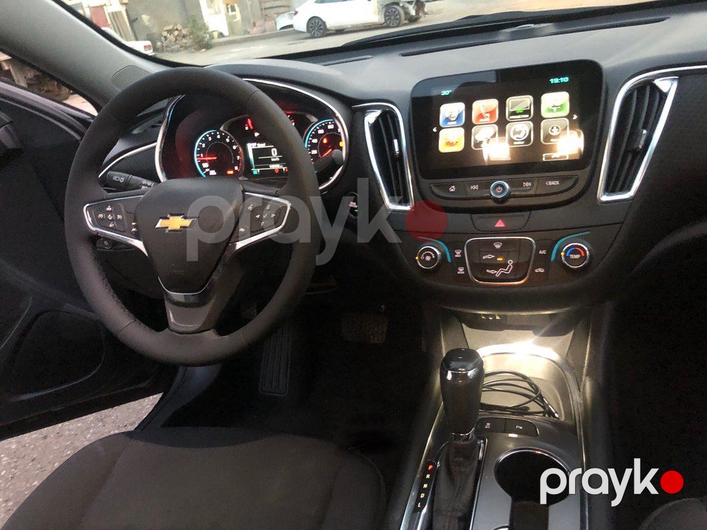 Chevrolet Malibu, 1.5 L, 2018 il, 145 000 km — Avtomobillər, Gəncə (7)