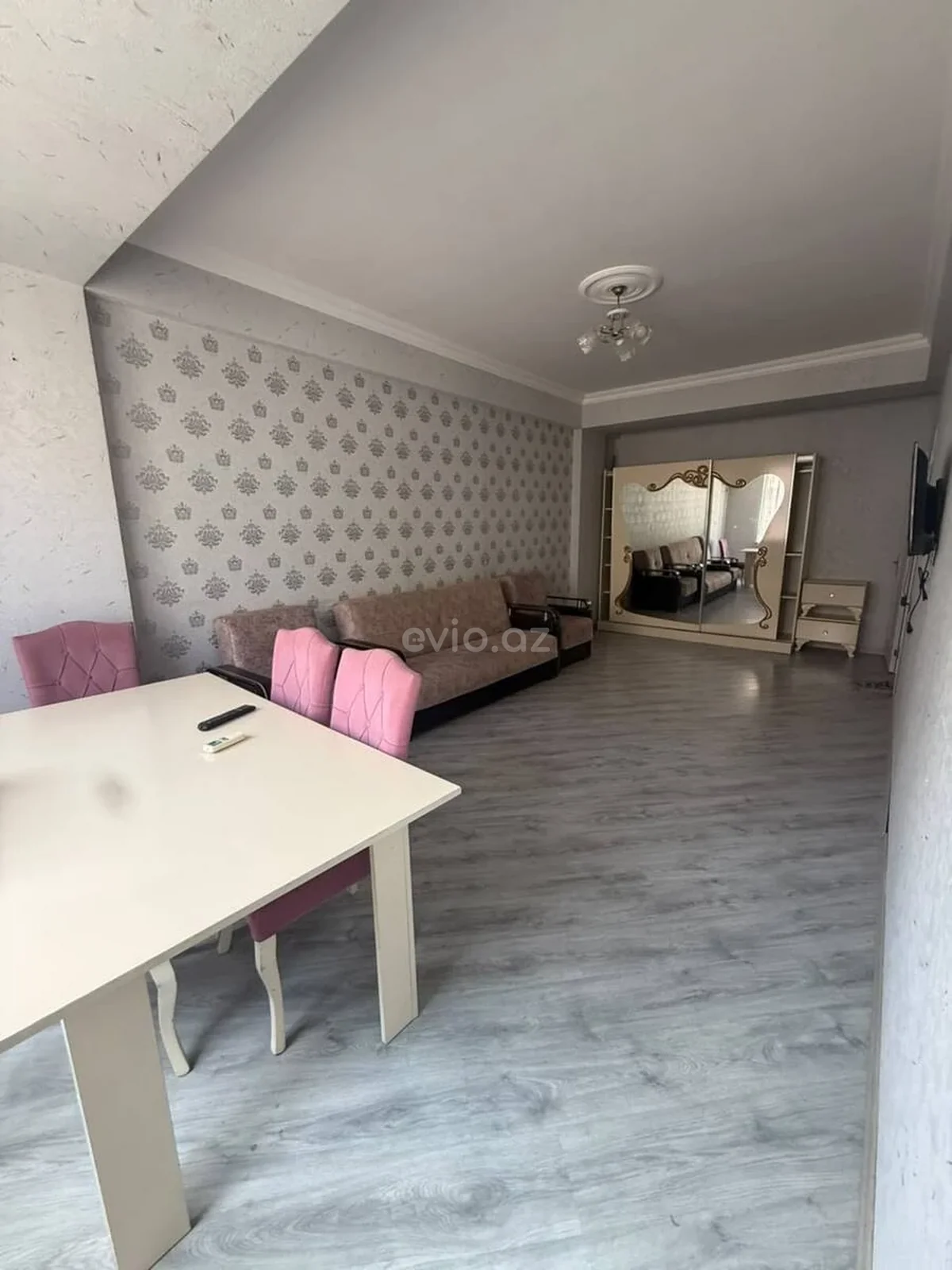 Kirayə 2 otaqlı mənzil Zığ qəsəbəsində — Mənzil, Bakı (2)