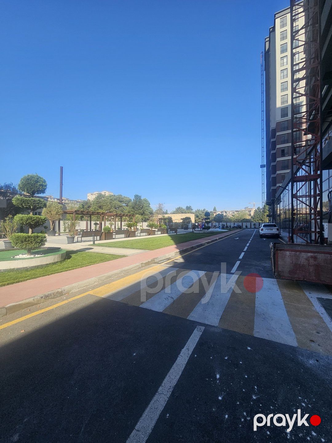 Satılır 2 otaqlı yeni tikili 58.3 m² — Mənzil, Bakı (10)