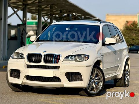 BMW X5 M, 4.4 L, 2010 il, 171 000 km — Bakı