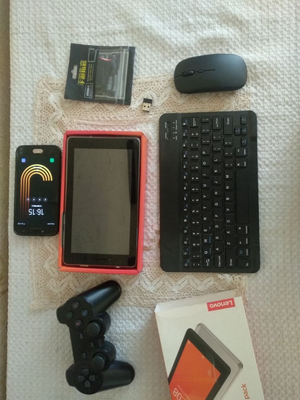Salam qardaş lar Satilmır‼ yanliz barter ipone samsung ferqi — Lenovo, Bakı (2)