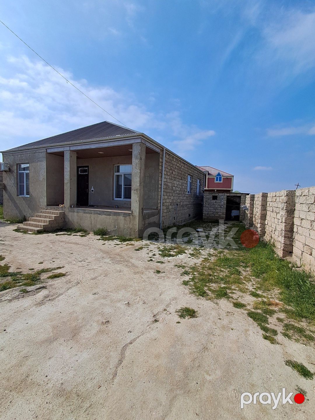 İcarəyə verilir 4 otaqlı həyət evi/bağ evi 143 m² — Ev, villa, Bakı (4)