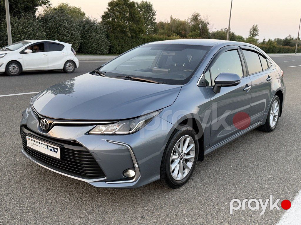Toyota Corolla, 1.6 L, 2022 il, 29 824 km — Avtomobillər, Bakı (2)