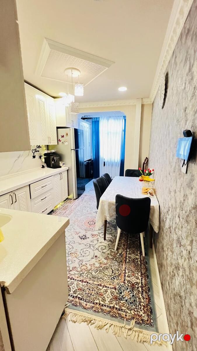 Satılır 3 otaqlı köhnə tikili 100 m² — Mənzil, Bakı (9)