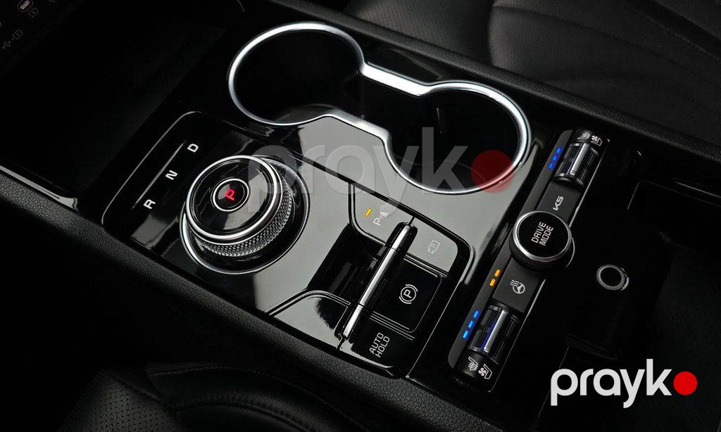 Kia K5, 2.0 L, 1.6 kWh, 2024 il, 53 000 km — Avtomobillər, Bakı (8)
