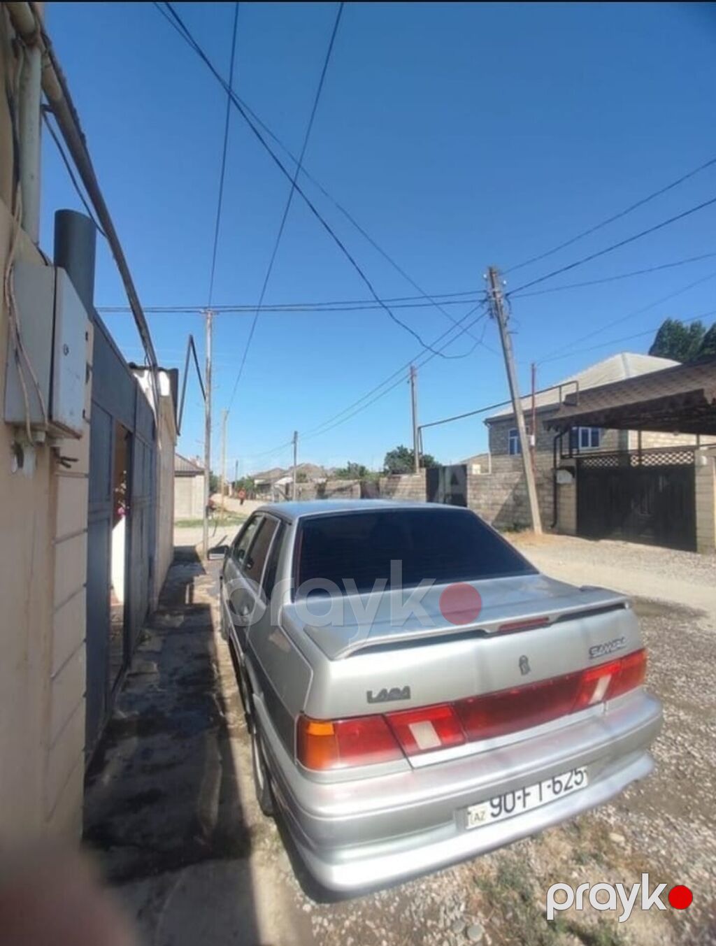 VAZ (Lada) Samara: 1.5 l 2009 il 56000 km Sedan — Avtomobillər, Bakı (3)