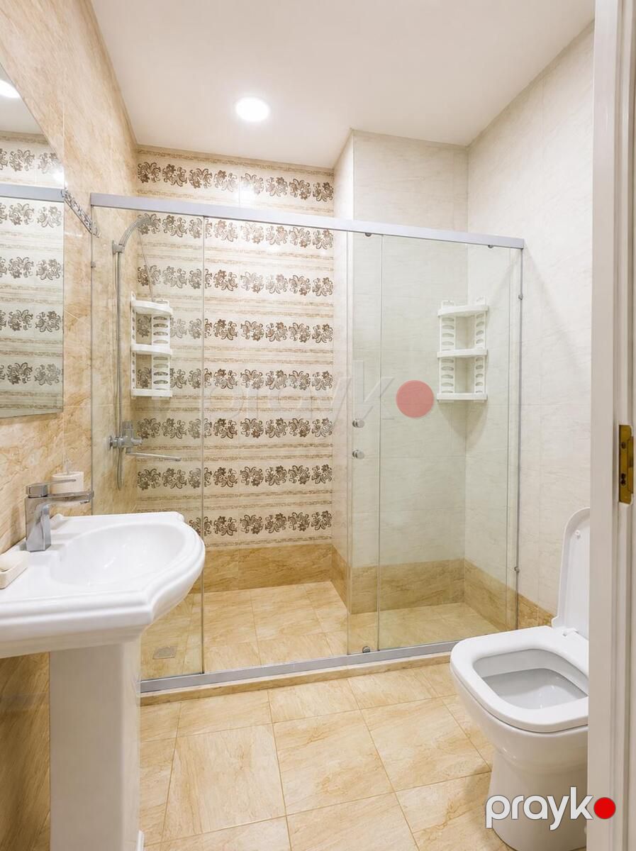 2-otaqlı yeni tikili, Sumqayıt ş., 78 m² — Mənzil, Sumqayıt (11)