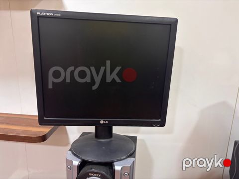 Monitor LG — Bakı