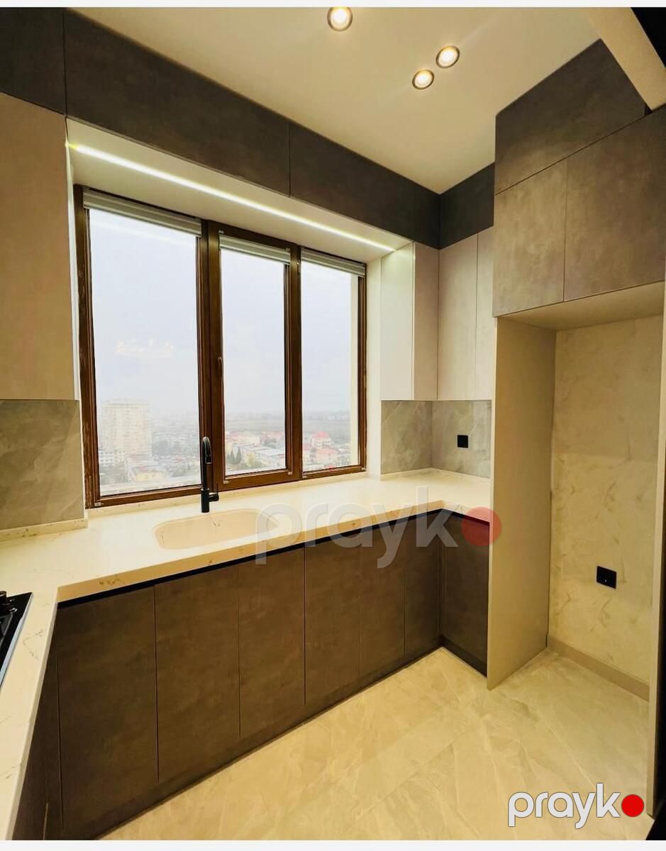 İcarəyə verilir 2 otaqlı yeni tikili 65 m² — Mənzil, Bakı (11)