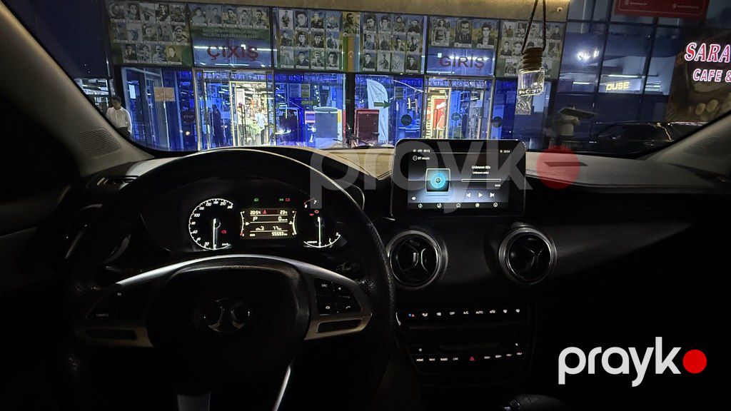 Baic X55, 1.5 L, 2023 il, 55 000 km — Avtomobillər, Xaçmaz (3)