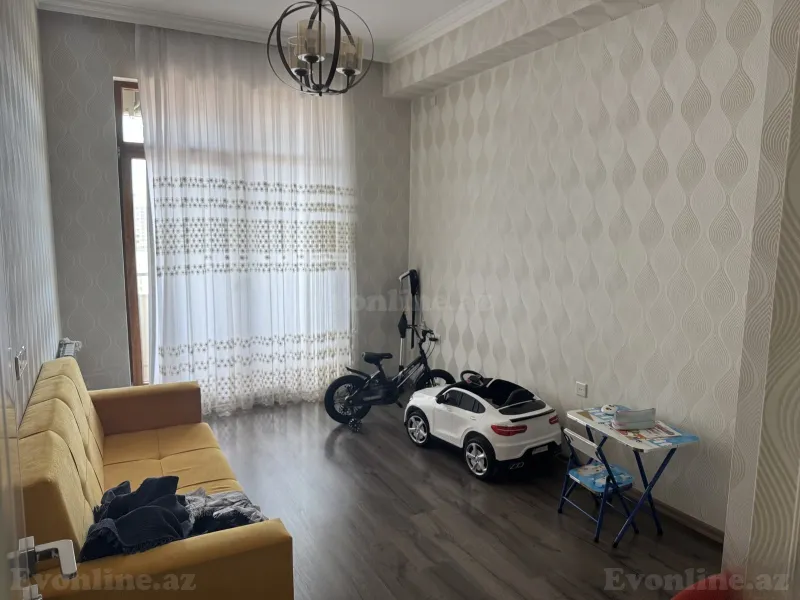 Satılır 3 otaqlı Mənzil Yeni tikili 86 m² Bakı, Yasamal r., 20 Yanvar m., Yasamal — Mənzil, Bakı (7)