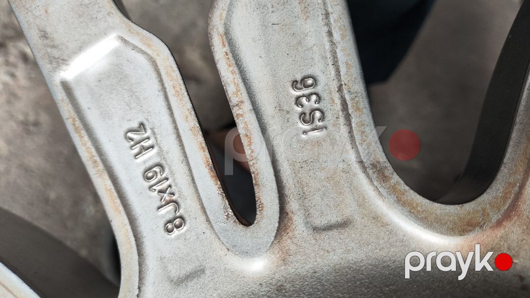 BMW F30 diskləri — Ehtiyat hissələri və aksesuarlar, Bakı (5)