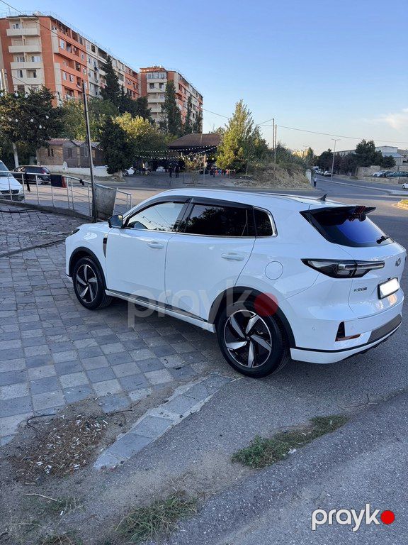 Changan Qiyuan Q05, 1.5 L, 18.99 kWh, 2025 il, 16 300 km — Avtomobillər, Bakı (4)