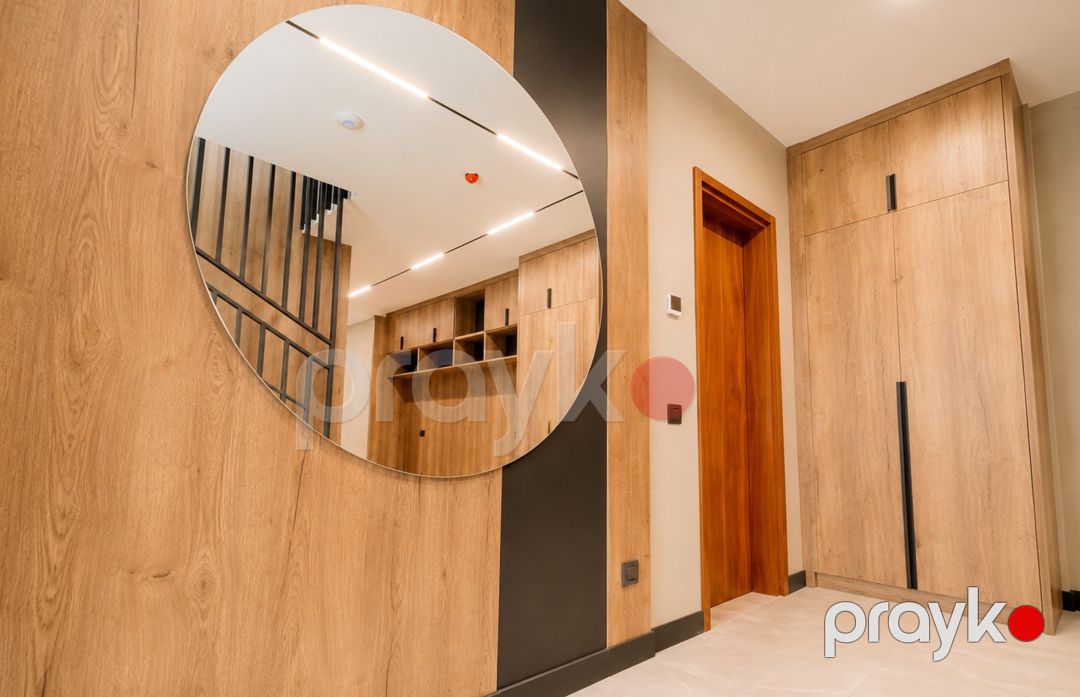 Satılır 5 otaqlı həyət evi/bağ evi 300 m² — Ev, villa, Bakı (12)