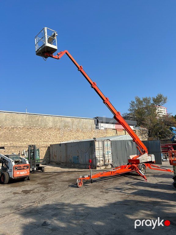 Spider səbət (25 metr), icarəsi — Avtomobil icarəsi, Bakı (2)