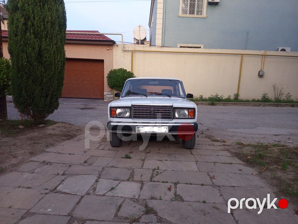Lada (VAZ) 2107, 1.6 L, 2001 il, 26 468 km — Avtomobillər, Bakı (5)