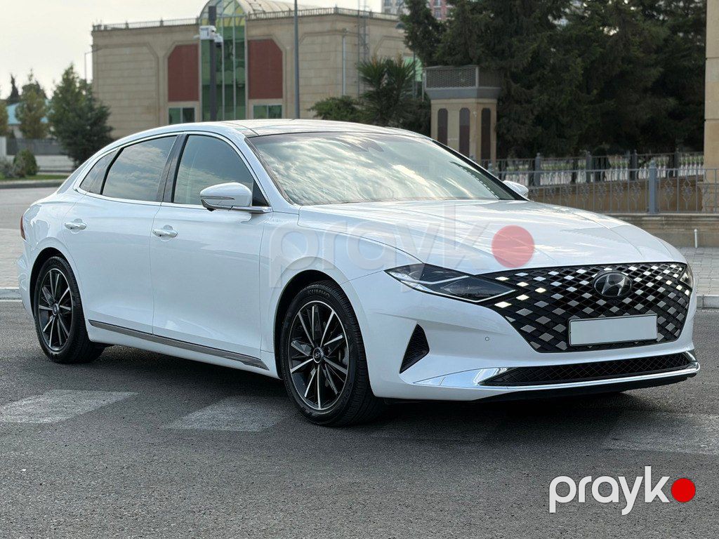 Hyundai Grandeur, 2.5 L, 2020 il, 63 430 km — Avtomobillər, Bakı (2)