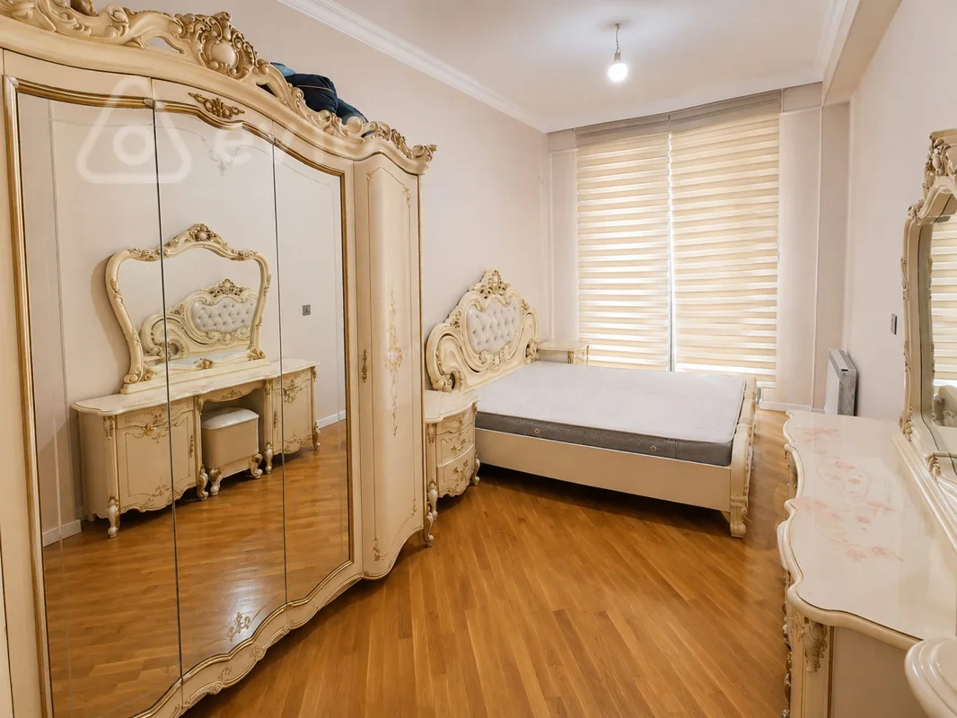 3 otaqlı mənzil, 135 m², Qarabağ küçəsi — Mənzil, Bakı (6)