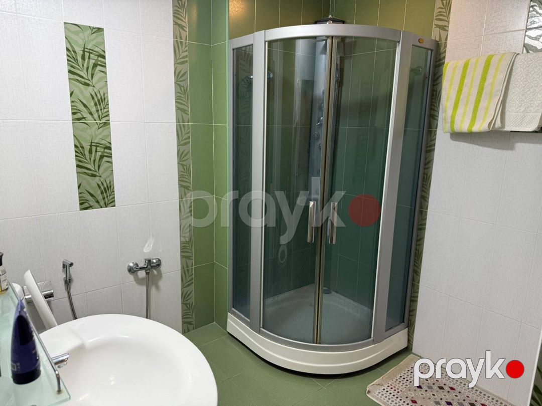 İcarəyə verilir 2 otaqlı yeni tikili 75 m² — Mənzil, Bakı (9)