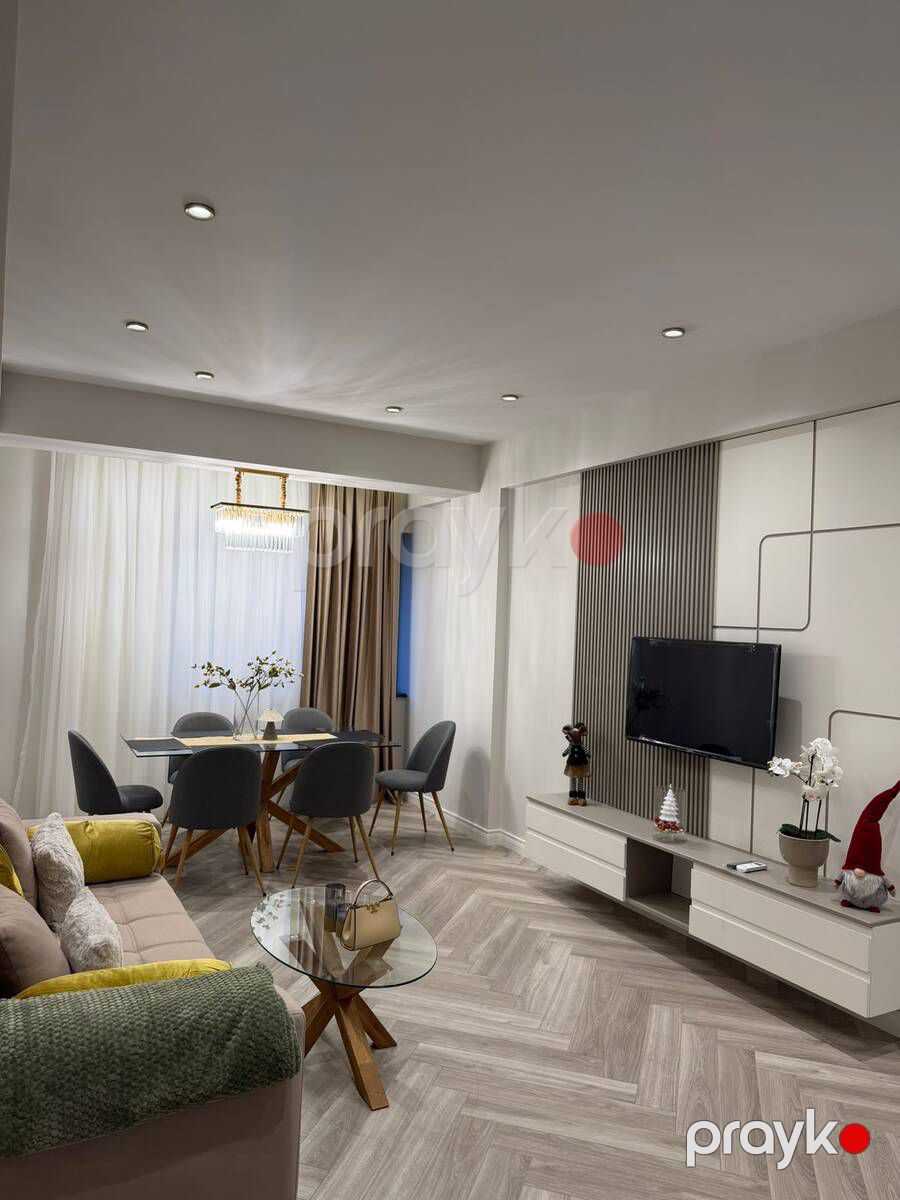 İcarəyə verilir 2 otaqlı yeni tikili 70 m² — Mənzil, Bakı (2)