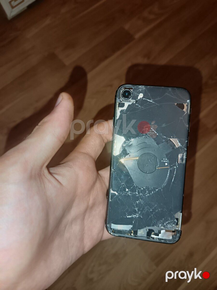 Apple iPhone 8 Space Gray 256GB ehtiyat hissəsi — Smartfonlar, Ağcabədi (6)