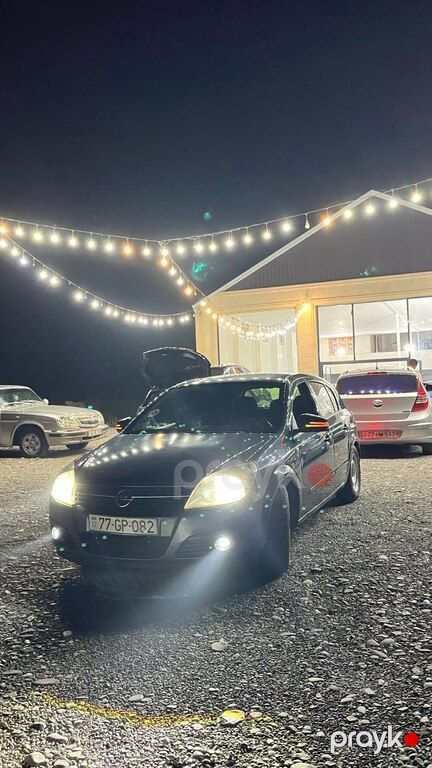 Opel Astra, 1.3 L, 2006 il, 310 600 km — Tərtər