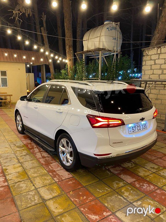Chevrolet Equinox, 1.5 L, 2018 il, 205 000 km — Avtomobillər, Şəmkir (12)