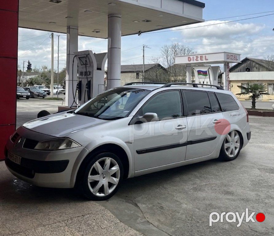 Renault Megane, 1.9 L, 2005 il, 591 272 km — Avtomobillər, Lənkəran (11)