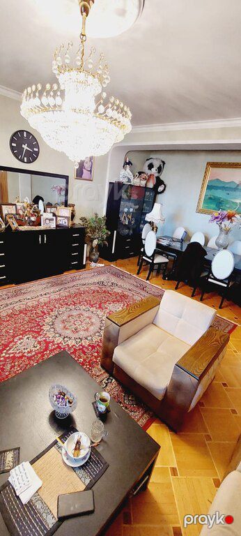 3-otaqlı yeni tikili, Yasamal r., 155 m² — Mənzil, Bakı (3)