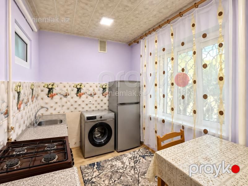 Satılır 2 otaqlı Bina evi menzil (Köhnə tikili), 70 m², Suraxanı rayonu — Mənzil, Bakı (5)