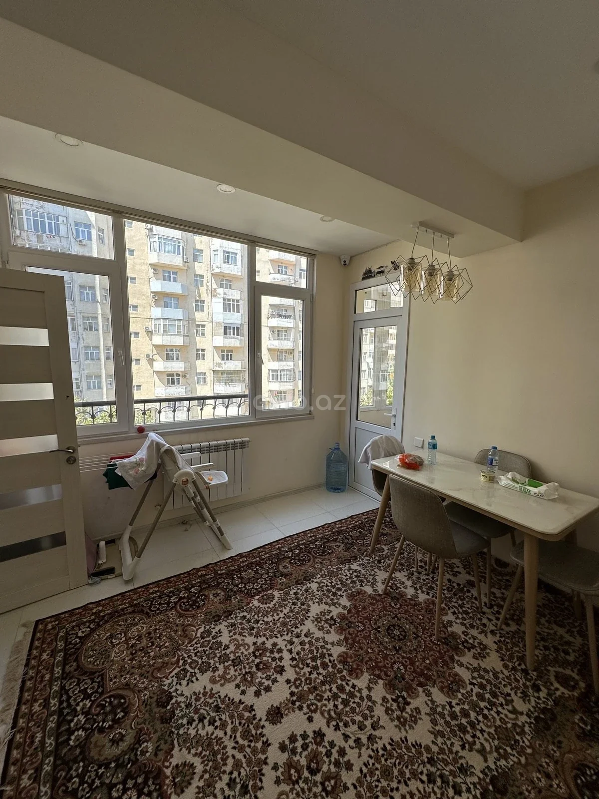 2 otaqlı tam təmirli mənzil satılır Yeni Yasamal qəsəbəsində — Mənzil, Bakı (6)