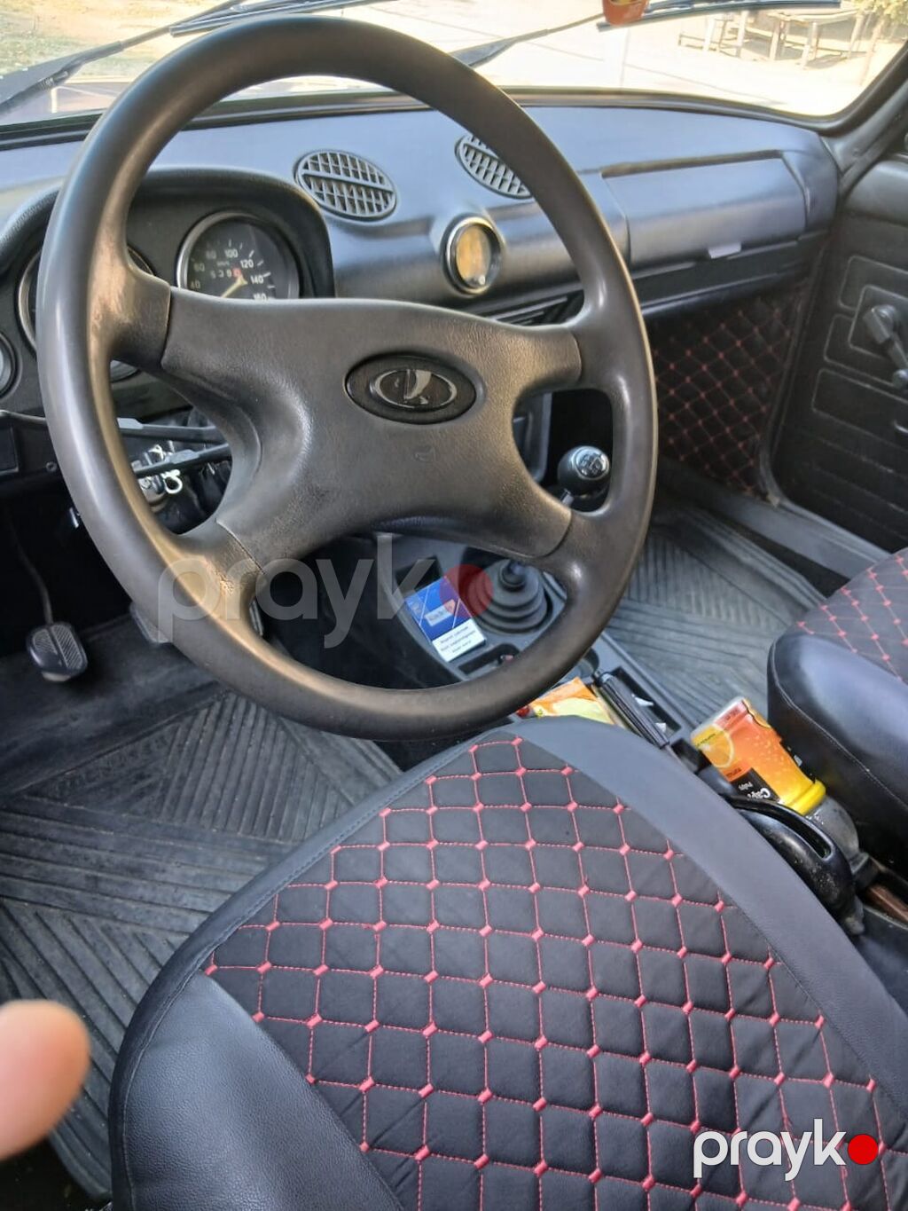 VAZ (Lada) 2106: 1.6 l 1992 il 268963 km Sedan — Avtomobillər, Sumqayıt (6)