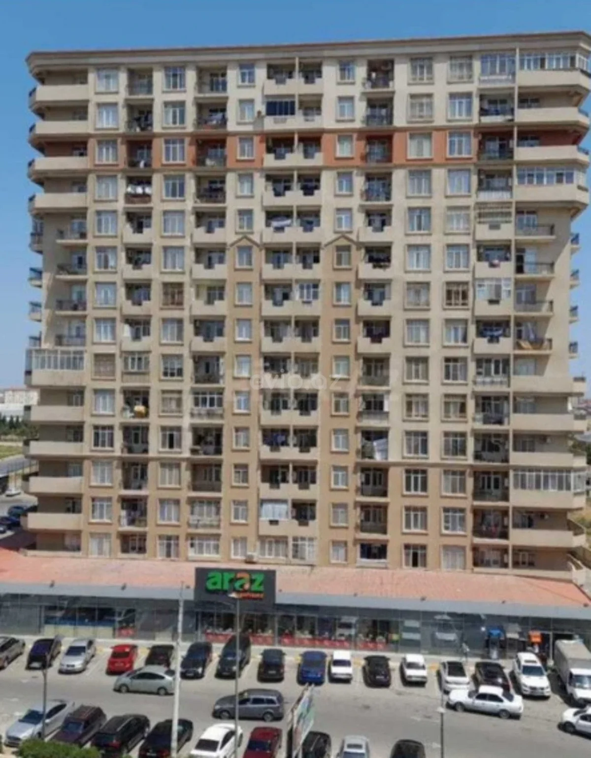 2 otaqlı tam təmirli mənzil satılır Məmmədlidə — Mənzil, Abşeron (6)
