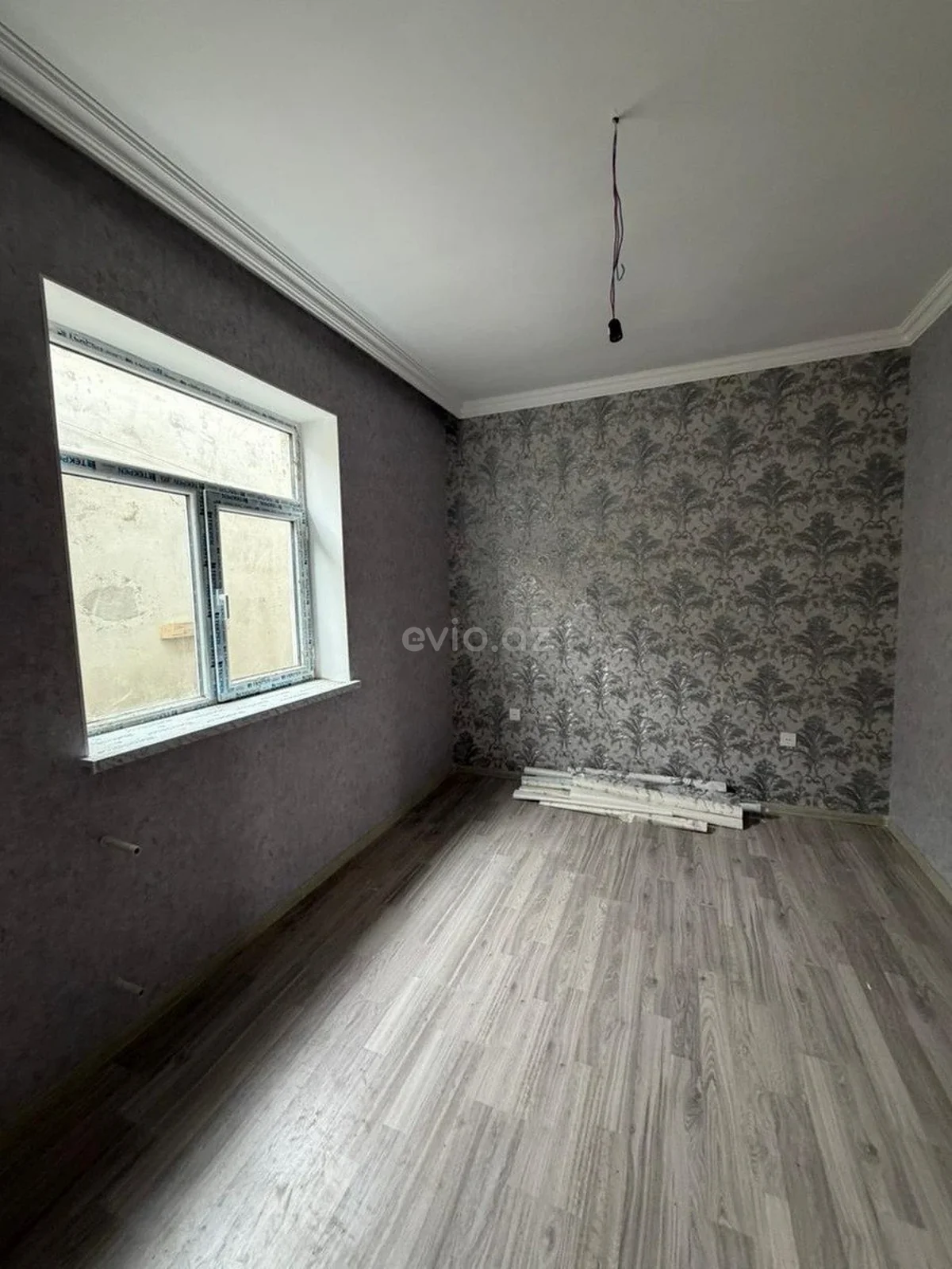 4 otaqlı həyət evi satılır Mehdiabadda — Ev, villa, Abşeron (3)
