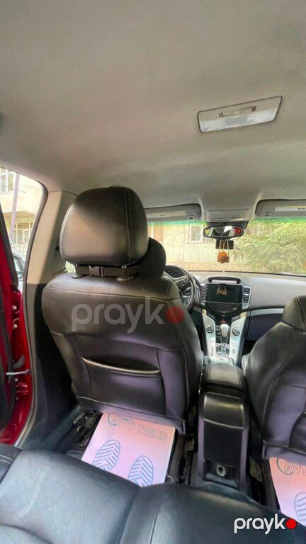 Chevrolet Cruze, 1.4 L, 2012 il, 304 000 km — Avtomobillər, Sumqayıt (7)