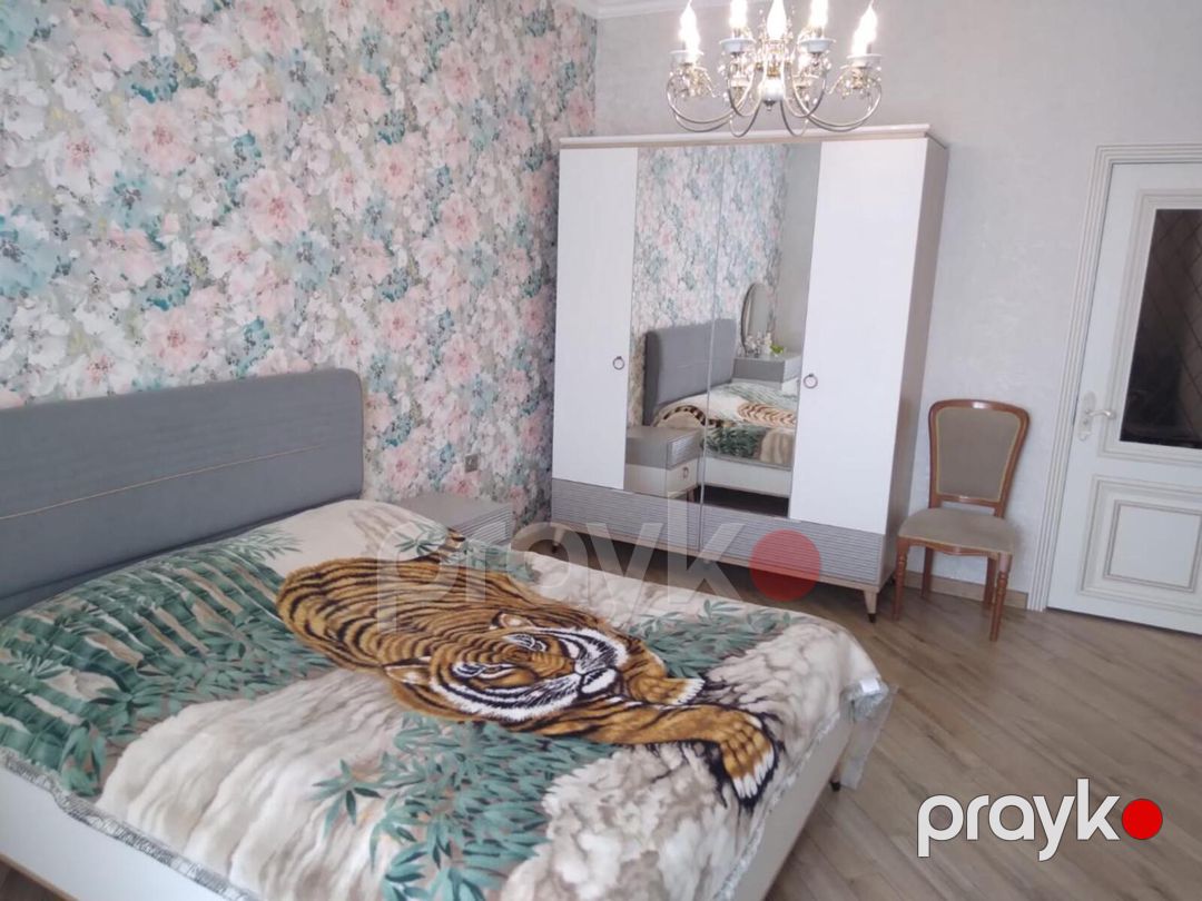 İcarəyə verilir 3 otaqlı yeni tikili 95 m² — Mənzil, Bakı (4)