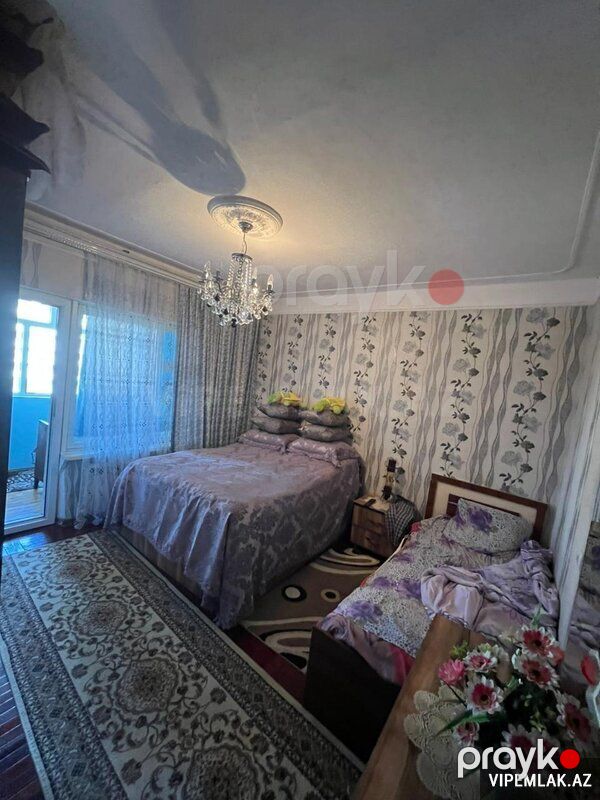Nizami rayonunda 3 otaqlı Yeni tikili Satılır, 75 m² — Mənzil, Bakı (9)