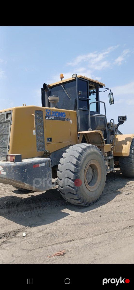 Xcmg Zl50, 2023 il — İnşaat texnikası, Bakı (4)