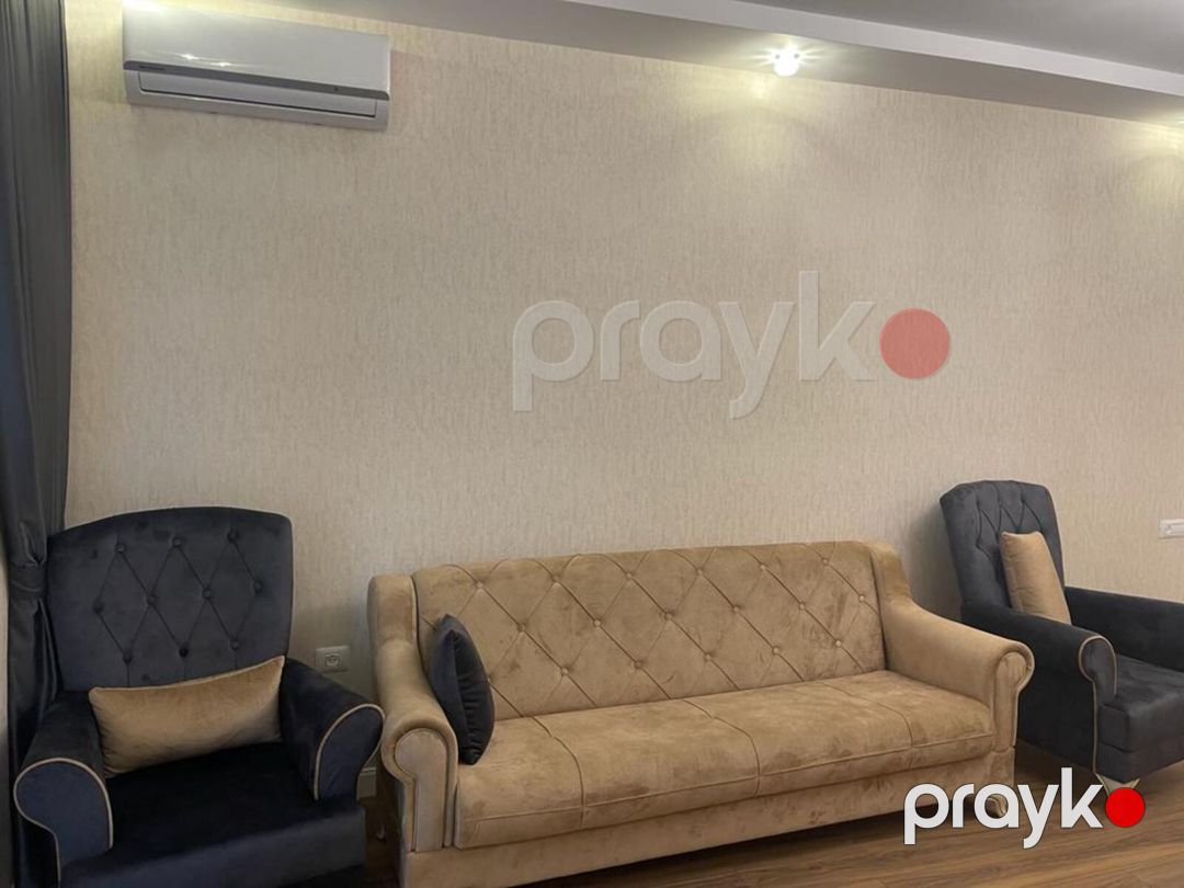 İcarəyə verilir 2 otaqlı yeni tikili 104 m² — Mənzil, Bakı (6)