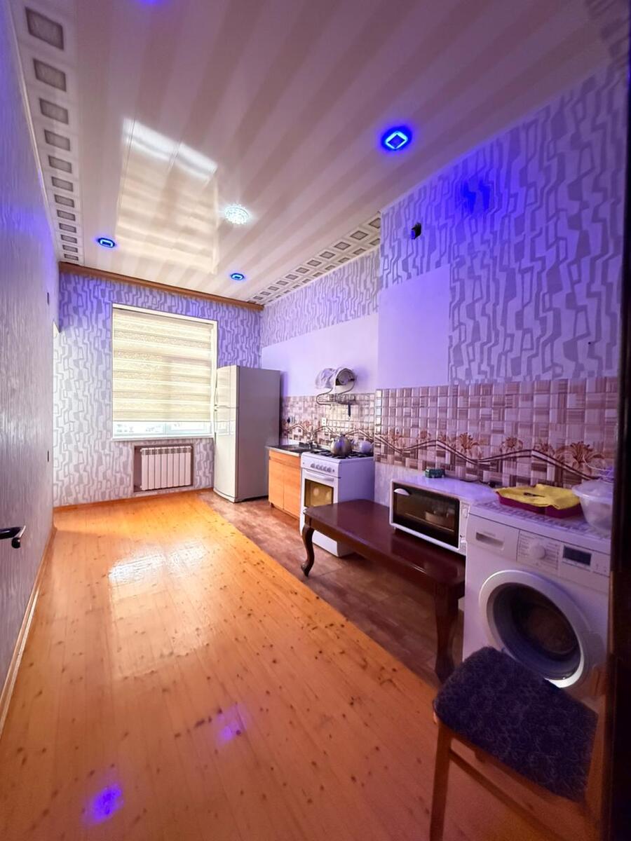 Satılır 3 otaqlı yeni tikili 120 m² — Mənzil, Bakı (12)