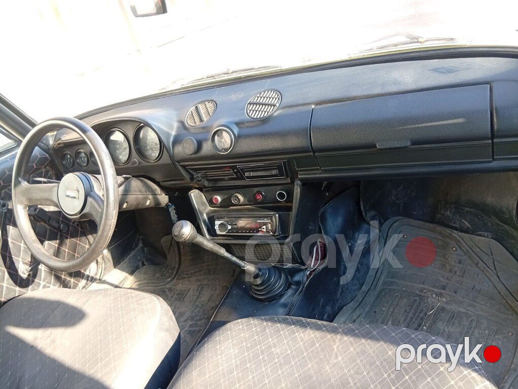 Lada (VAZ) 2106, 1.6 L, 1988 il, 300 000 km — Avtomobillər, Bakı (5)