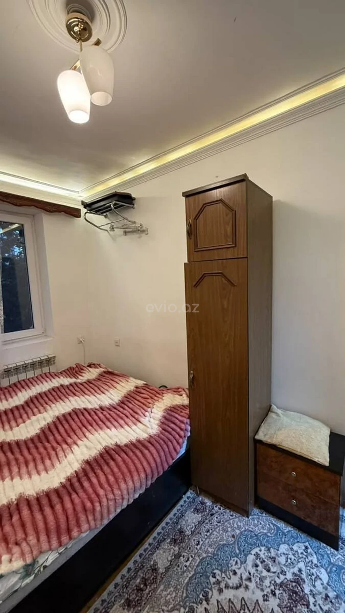 2 otaqlı orta təmirli mənzil satılır 6-cı mikrorayonda — Mənzil, Bakı (4)